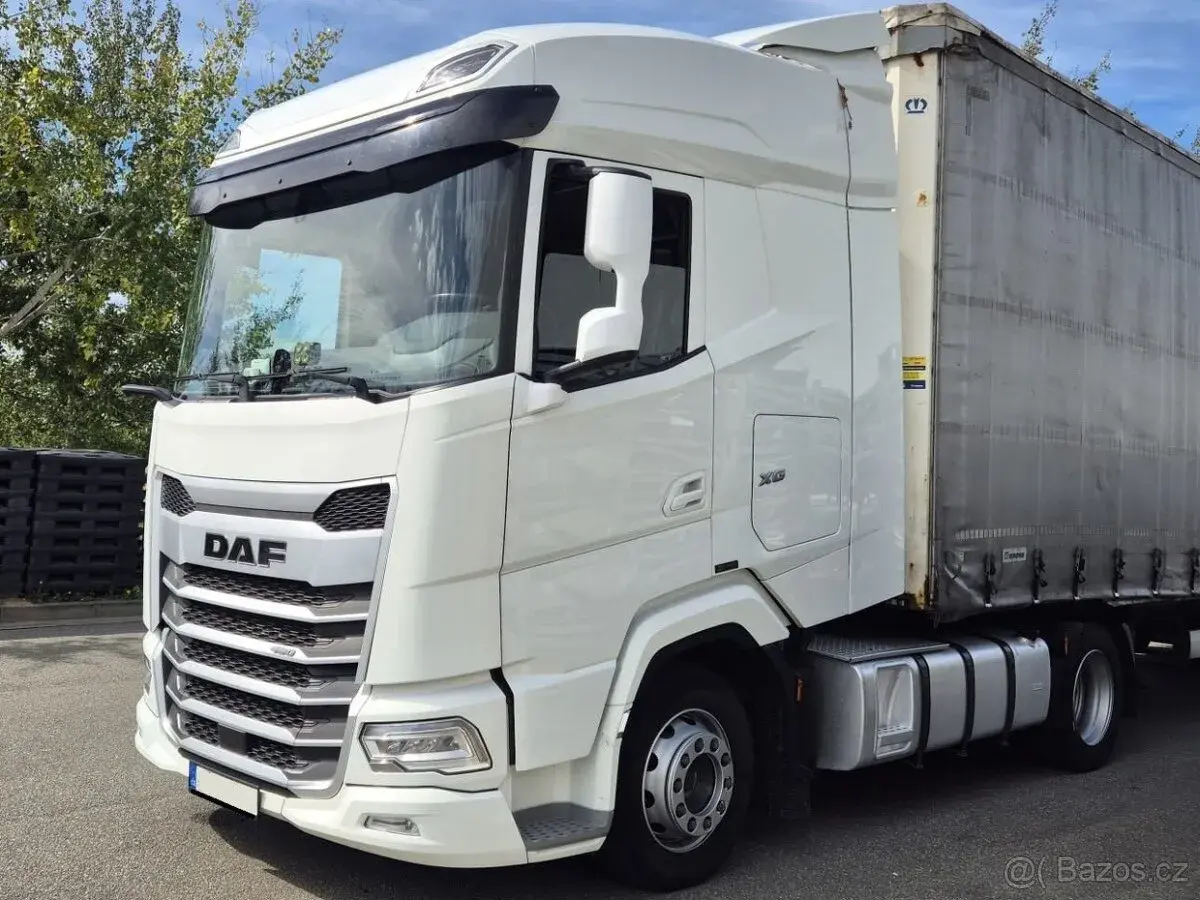 K prodeji tahač DAF XG 480 FT low-deck