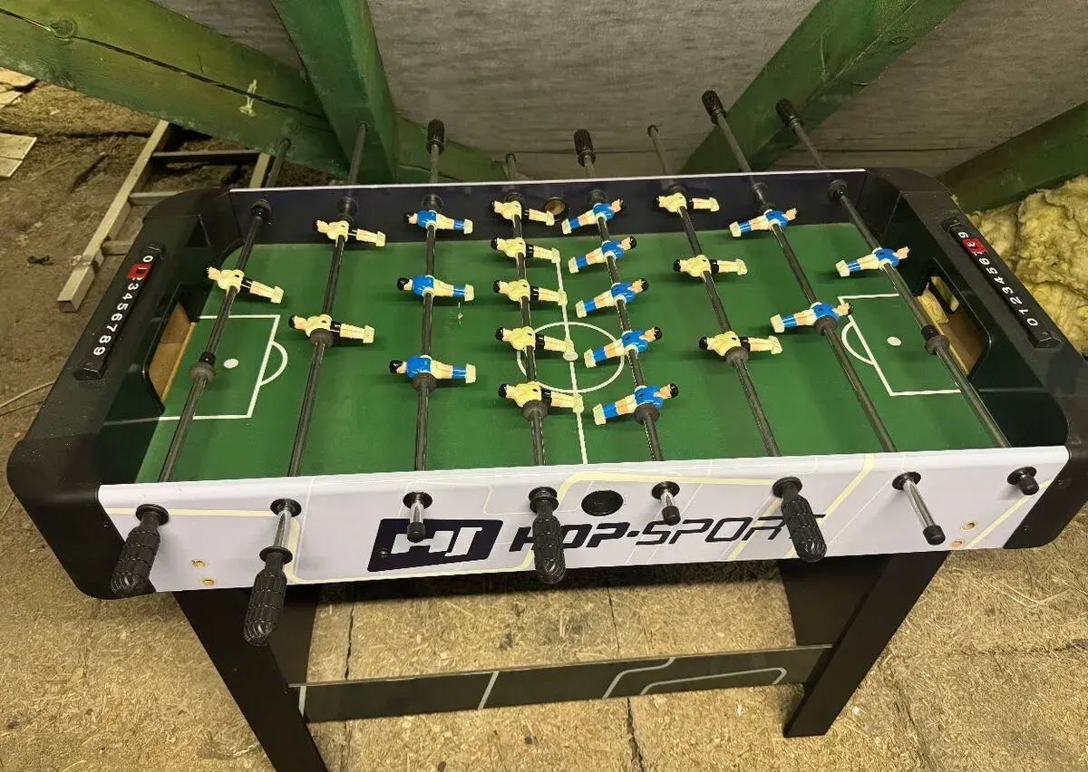 Stolni fotbal