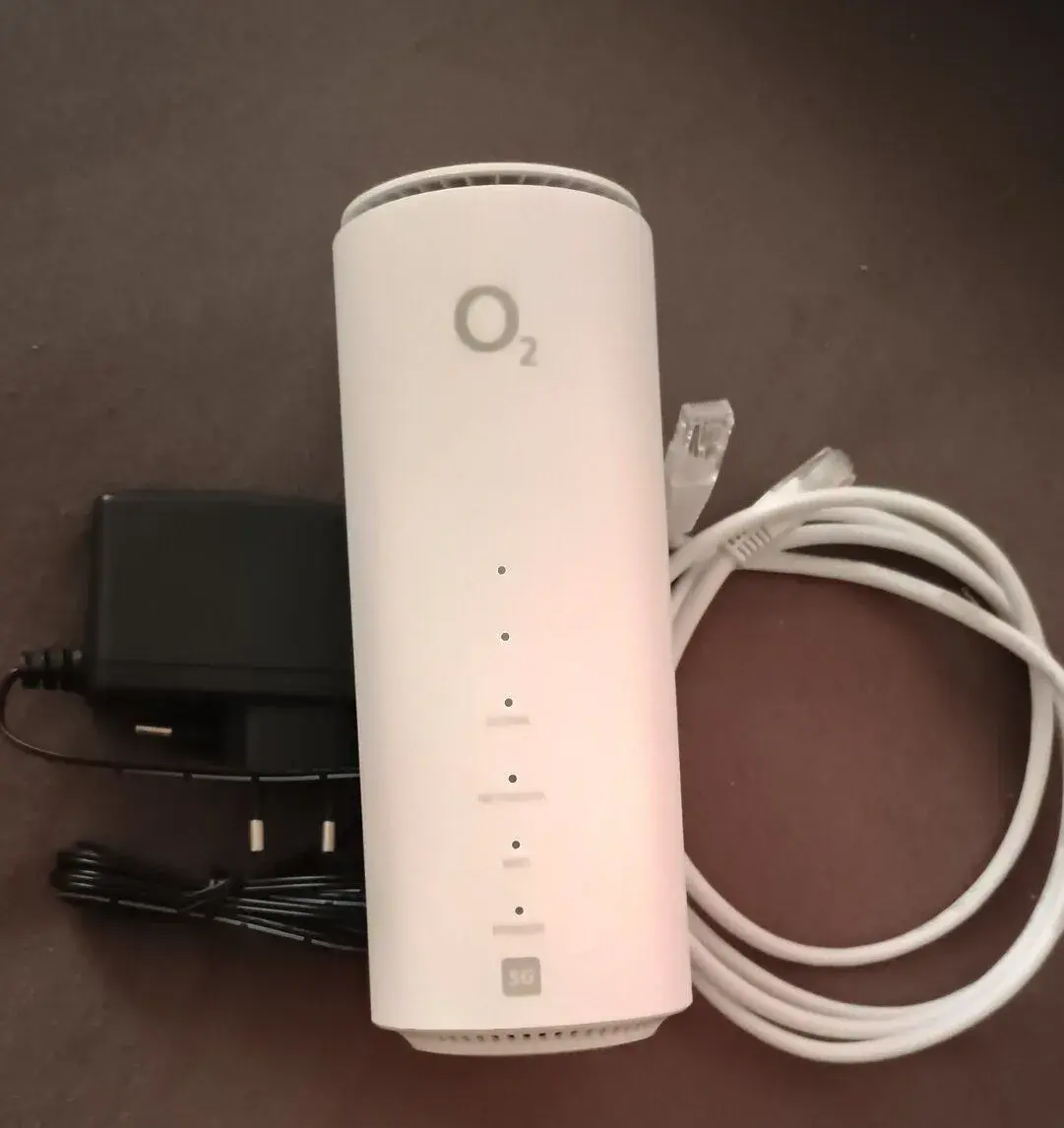 O2 5G Box Modem