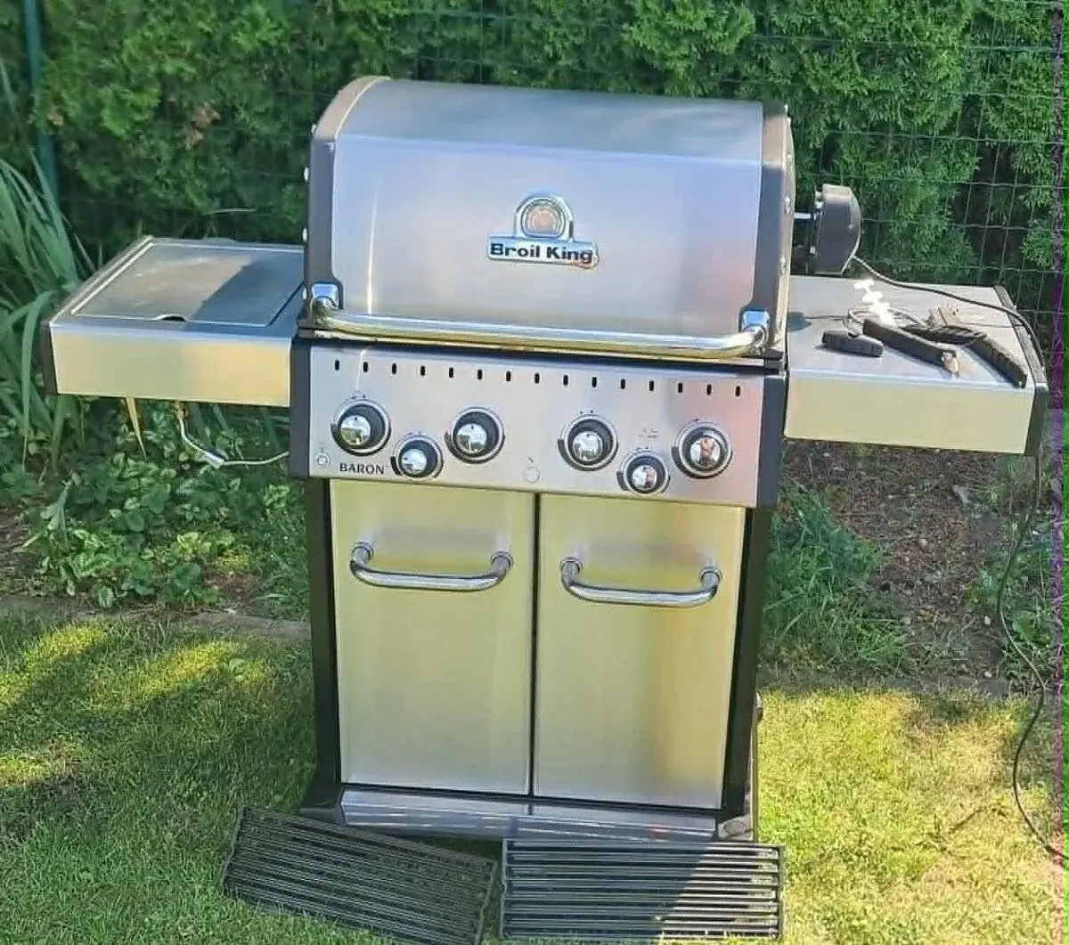 Broil King Baron S 490 IR