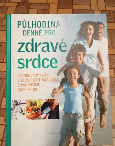 Zdravé srdce, Léčivá moc vitamínů, Svaly a kouby
