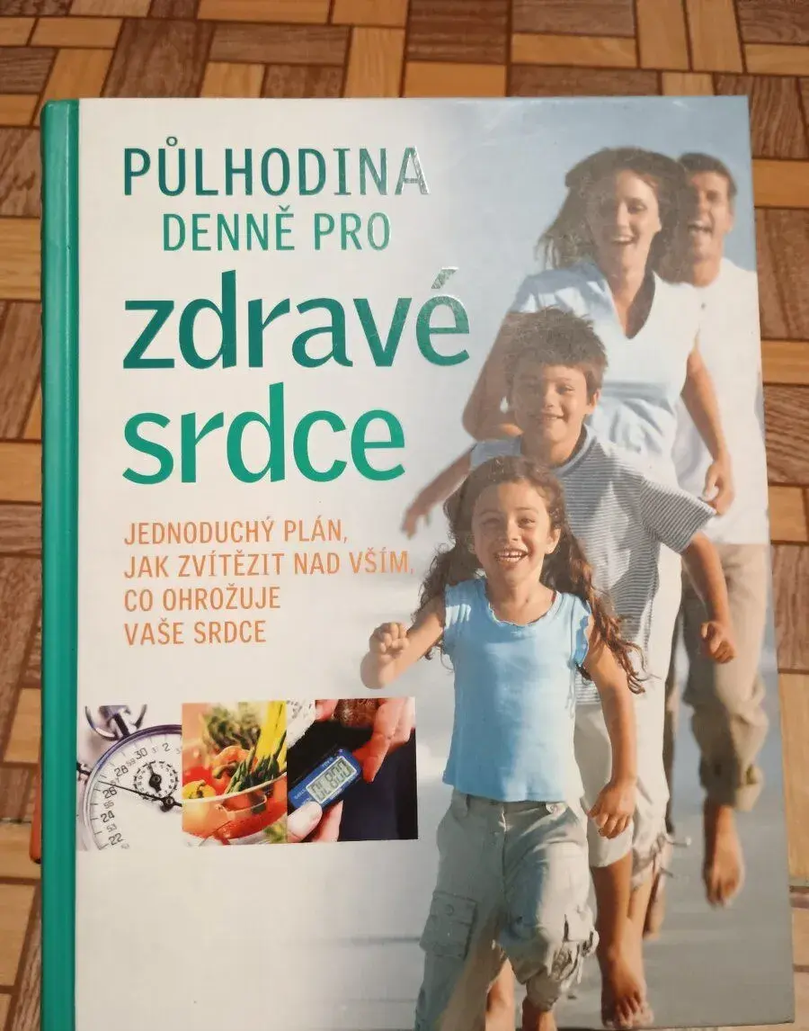 Zdravé srdce, Léčivá moc vitamínů, Svaly a kouby