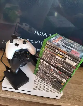 Xbox one s