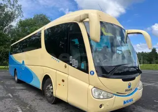 Irizar PB, 2010, 57 míst, Euro 5, 431.000 km