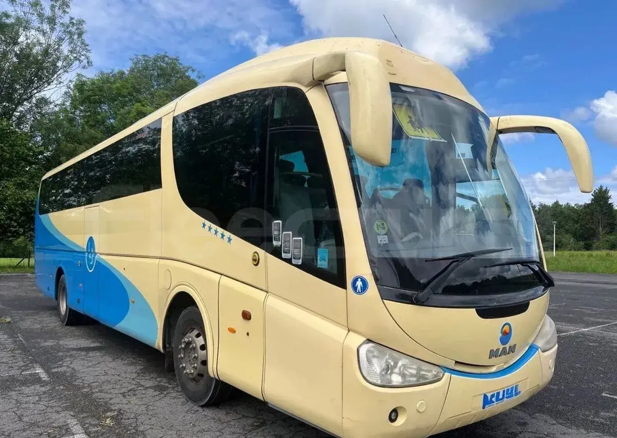 Irizar PB, 2010, 57 míst, Euro 5, 431.000 km