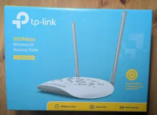 TP-LINK TL-WA801ND Wireless N