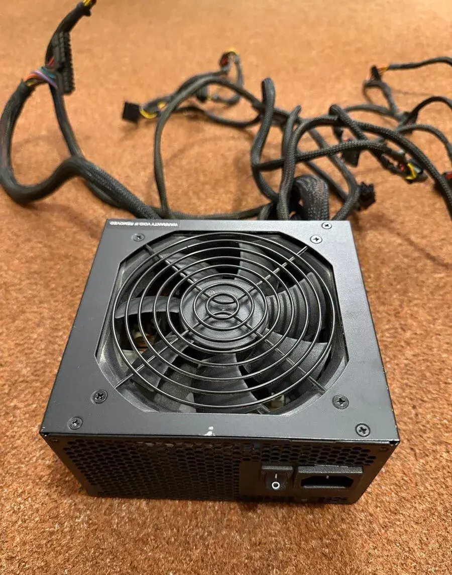 Corsair VX450 450 W – funkční PC zdroj