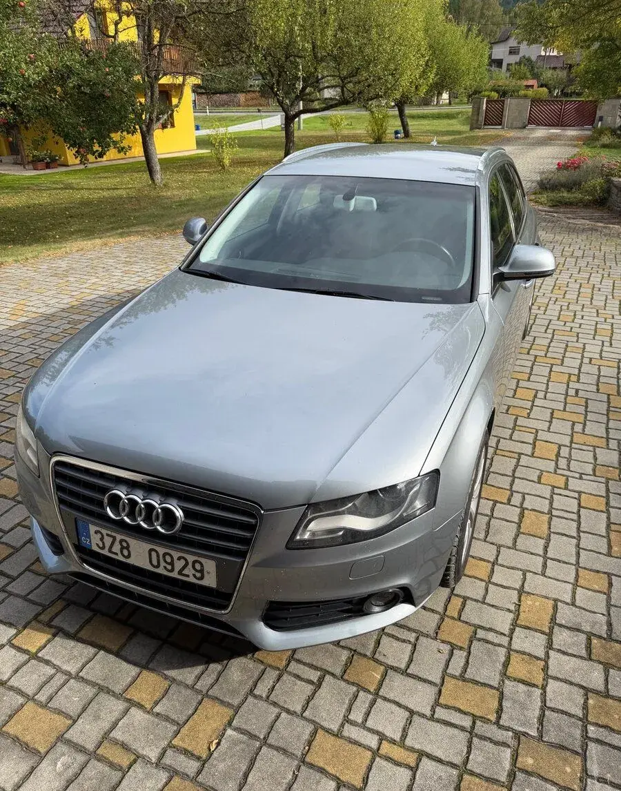 Audi A4 – 2009