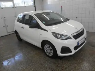 Peugeot 108 – 2017, 19 863 km