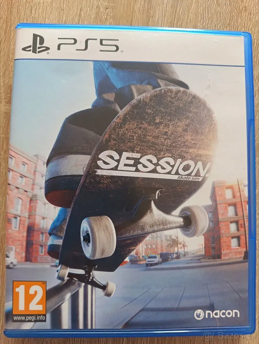 Session Skate Sim - PS5
