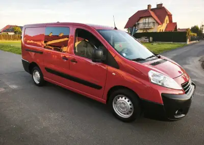 Peugeot EXPERT – 254 000 km