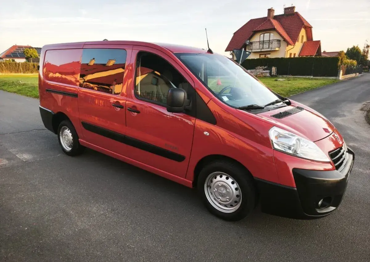 Peugeot EXPERT – 254 000 km