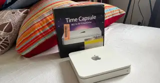 Apple Time Capsule 2 TB