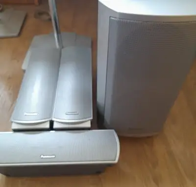 Reproduktory Panasonic