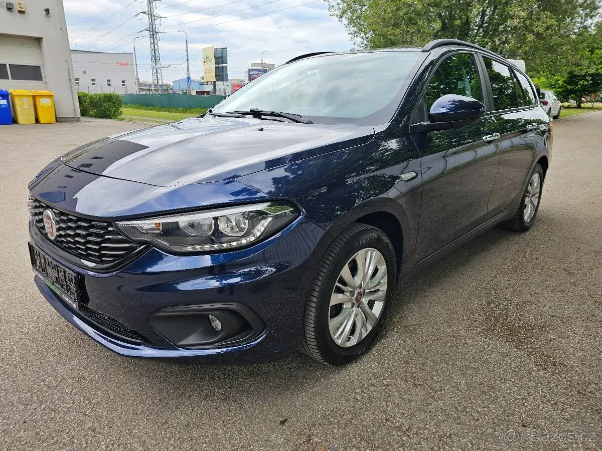 Fiat TIPO – 2017, 149 340 km