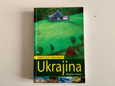 Ukrajina - turistický průvodce