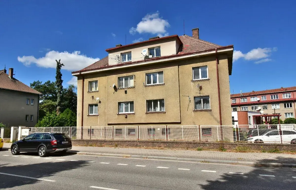 Prodej bytu 3+KK, centrum, Hradec Králové.