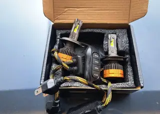 Led h4