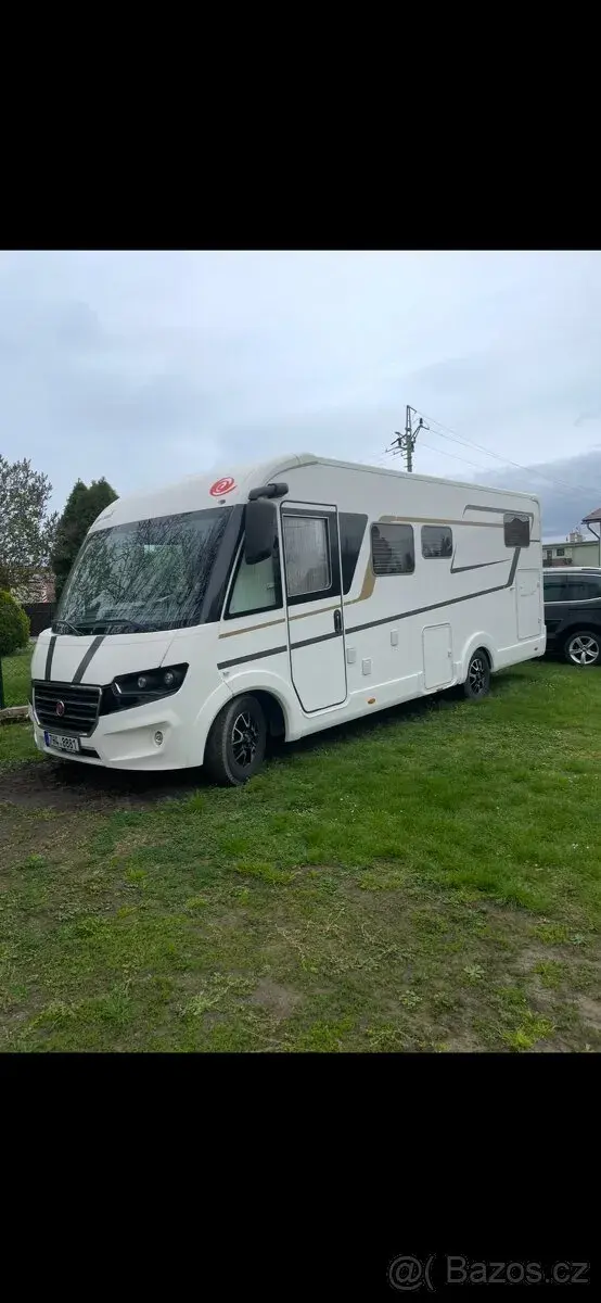 EuraMobil IntegraLine 720 EB