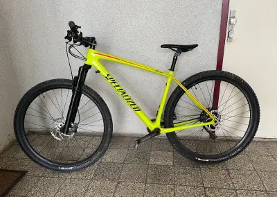Specialized Epic HT karbon