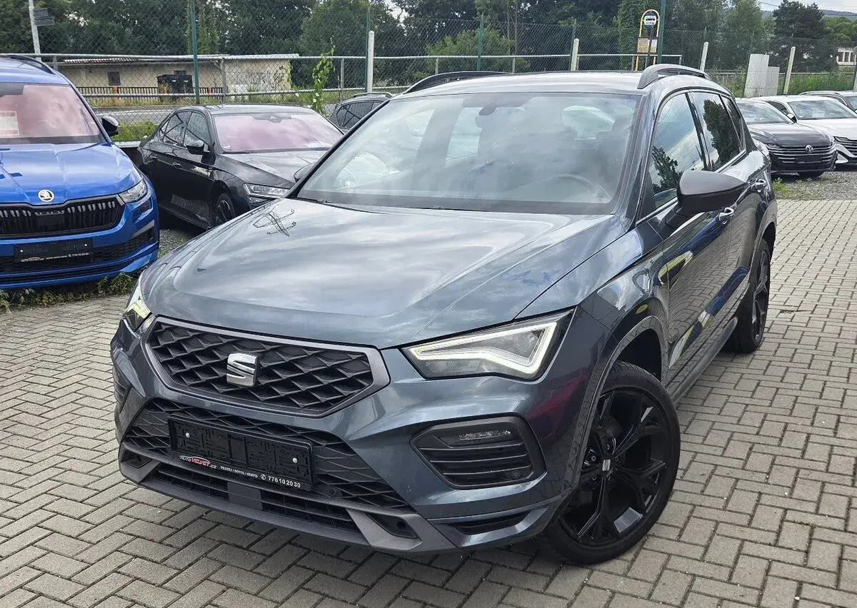 Seat Ateca – 2022, 154 187 km