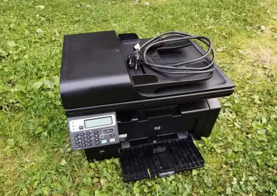 Multifunkční laserová tiskárna HP LaserJet Pro M1217nfw (Wi-