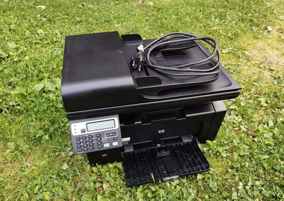 Multifunkční laserová tiskárna HP LaserJet Pro M1217nfw (Wi-