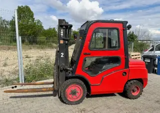 DESTA - EP Forklift CPCD35T-8