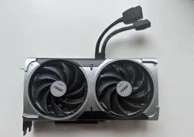 MSI rtx 5070