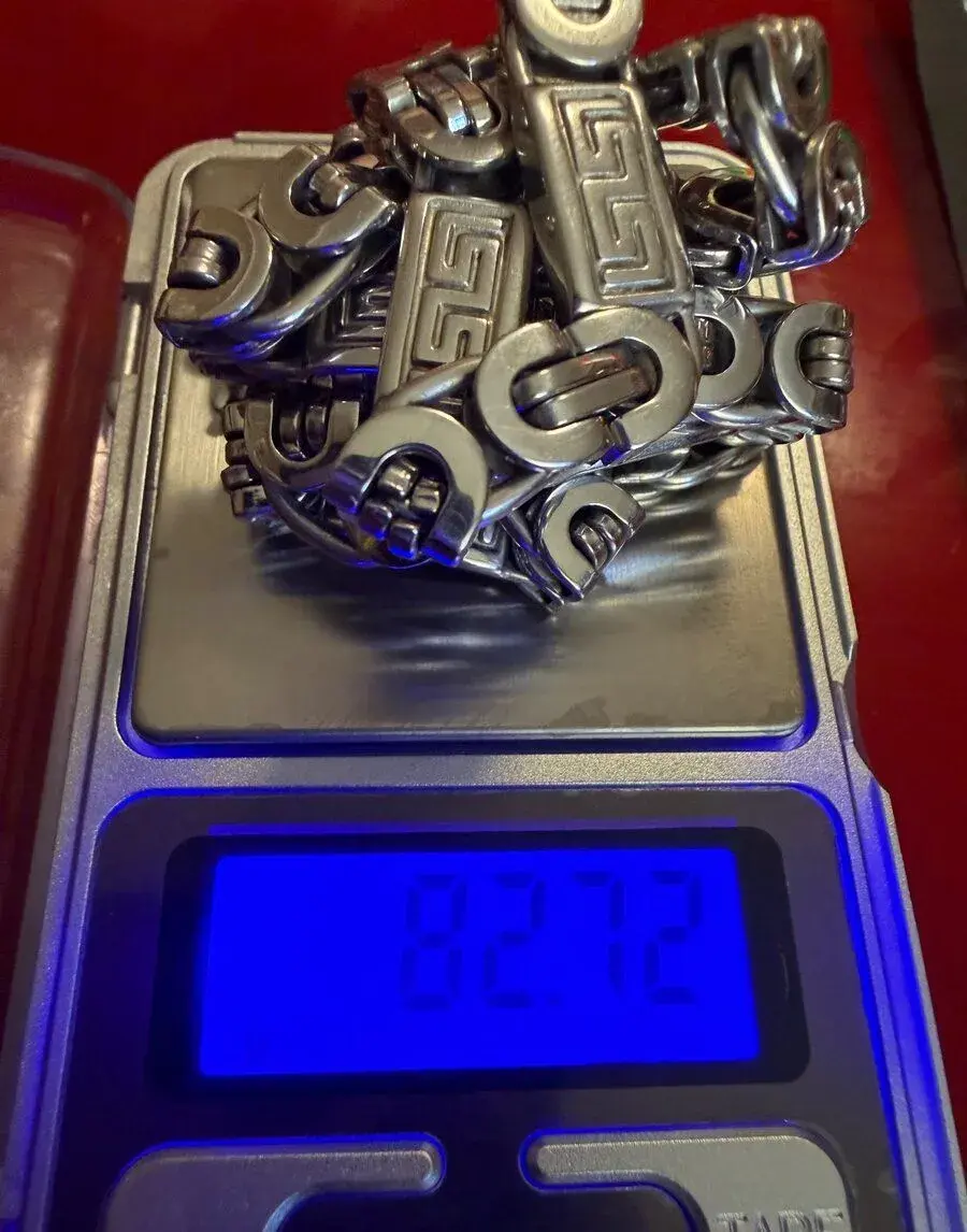 Řetízek 83 G
