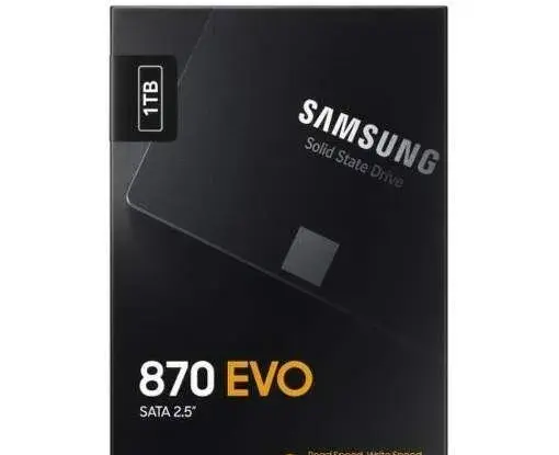 Samsung 870 EVO 1TB