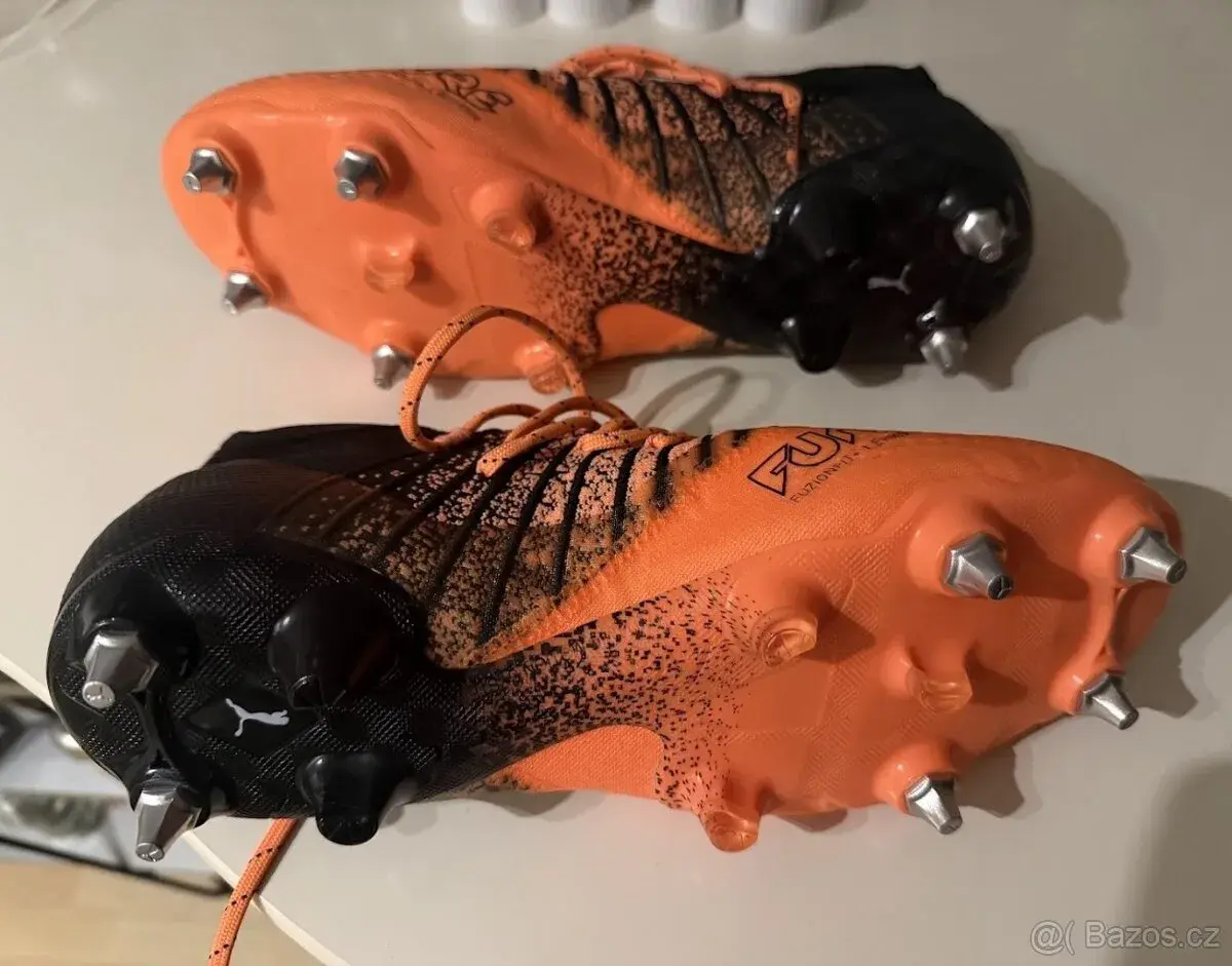 Lisokolíky Puma FUTURE 1.3 MxSG (106750-01) nové, nepoužité