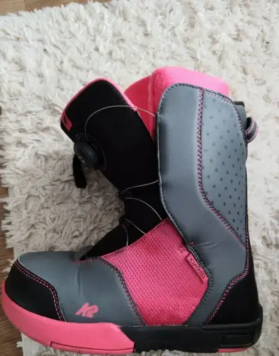 Snowboardové boty K2. Vel EUR 36,6. 23cm.