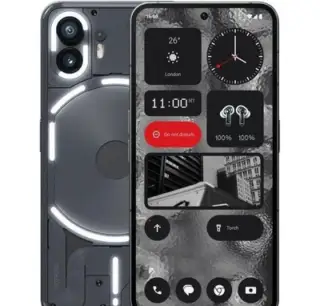 Nothing Phone (2) 5G 12GB/256GB Šedý