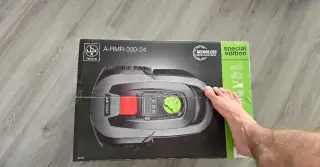 Robotickou sekačku Lux Tools A-RMR-300-24