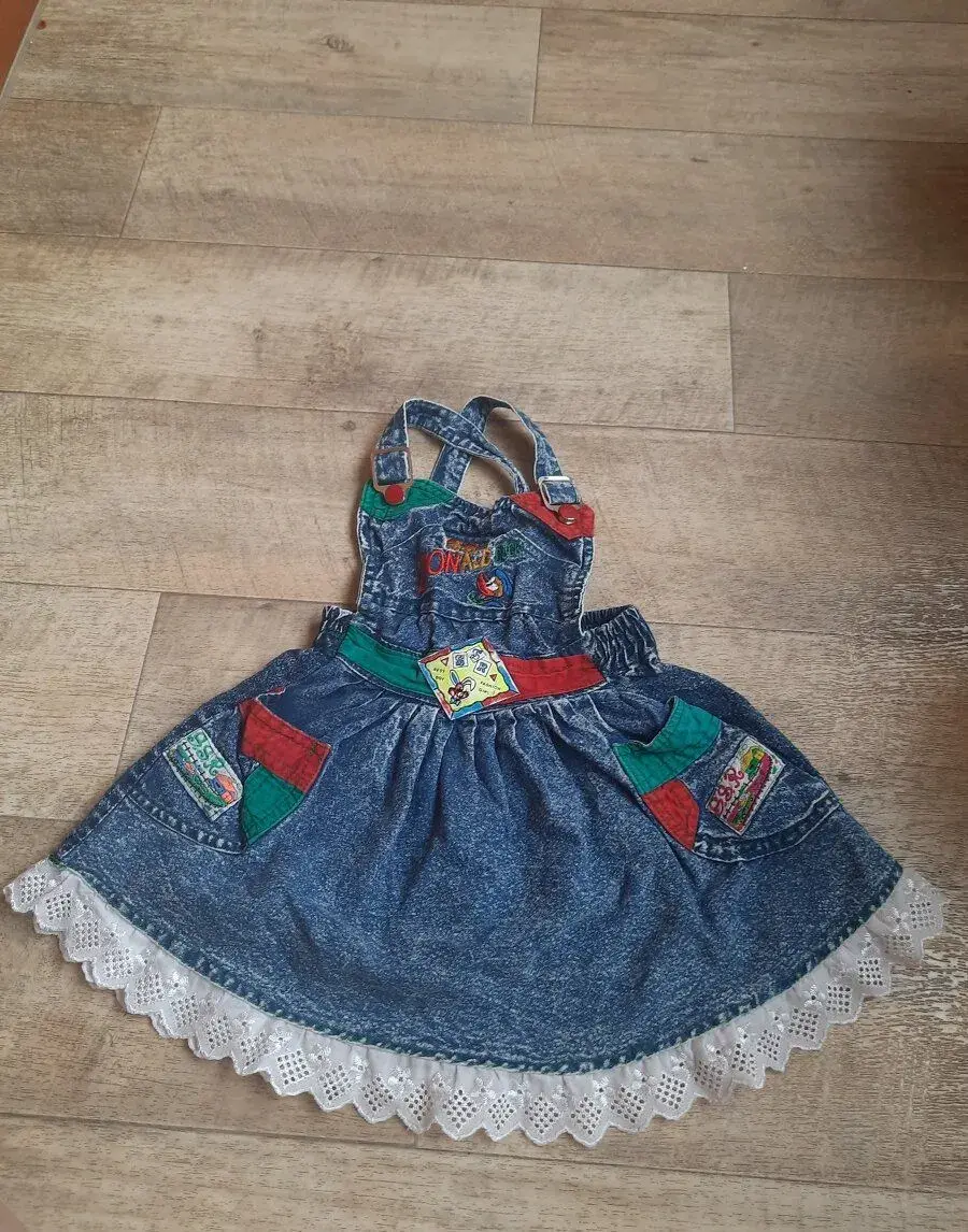 Šaty 92/98