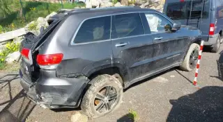 Jeep Grand – 2015