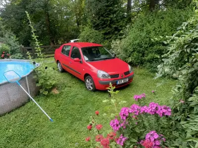 Renault Thalia – 2026, 117 000 km