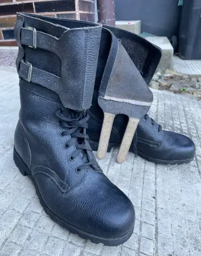 Vojenské boty- Kanady vz 60