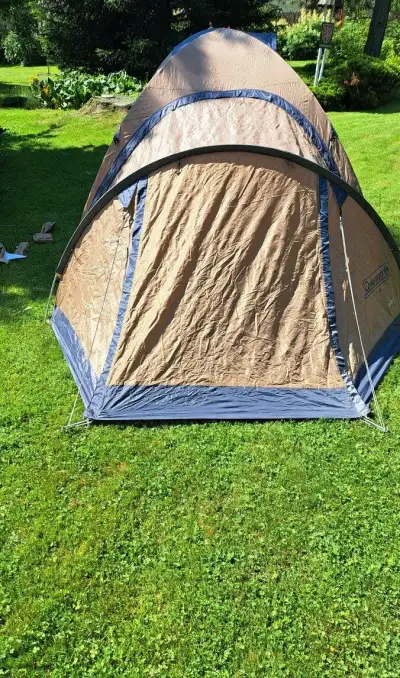 Stan Coleman pro 3 osoby