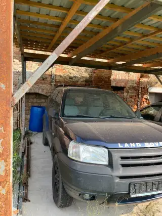 Land Rover – 2002