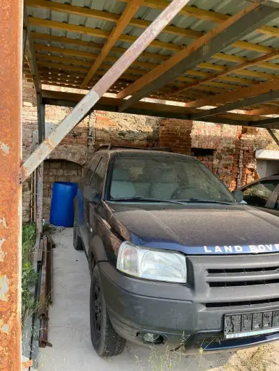 Land Rover – 2002