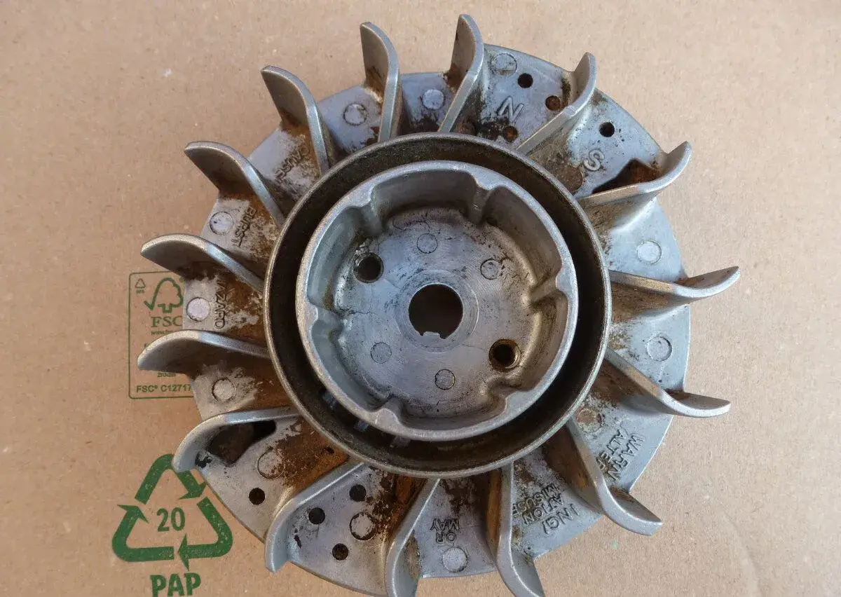 Rotor Stihl MS362