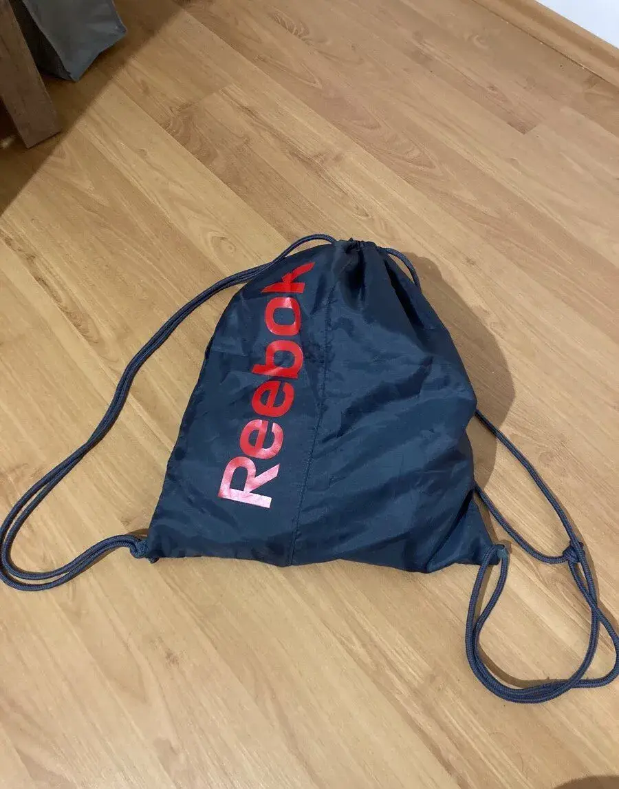 Reebok Gymsack sportovní taška