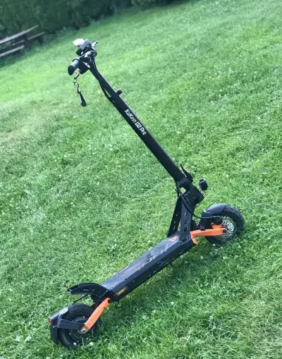 Elektrokoloběžka KuKirin G2 Pro 600W (Kugoo Kirin) - cen