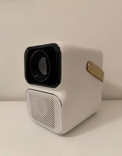 Wanbo T6 MAX - Full HD, 550lm