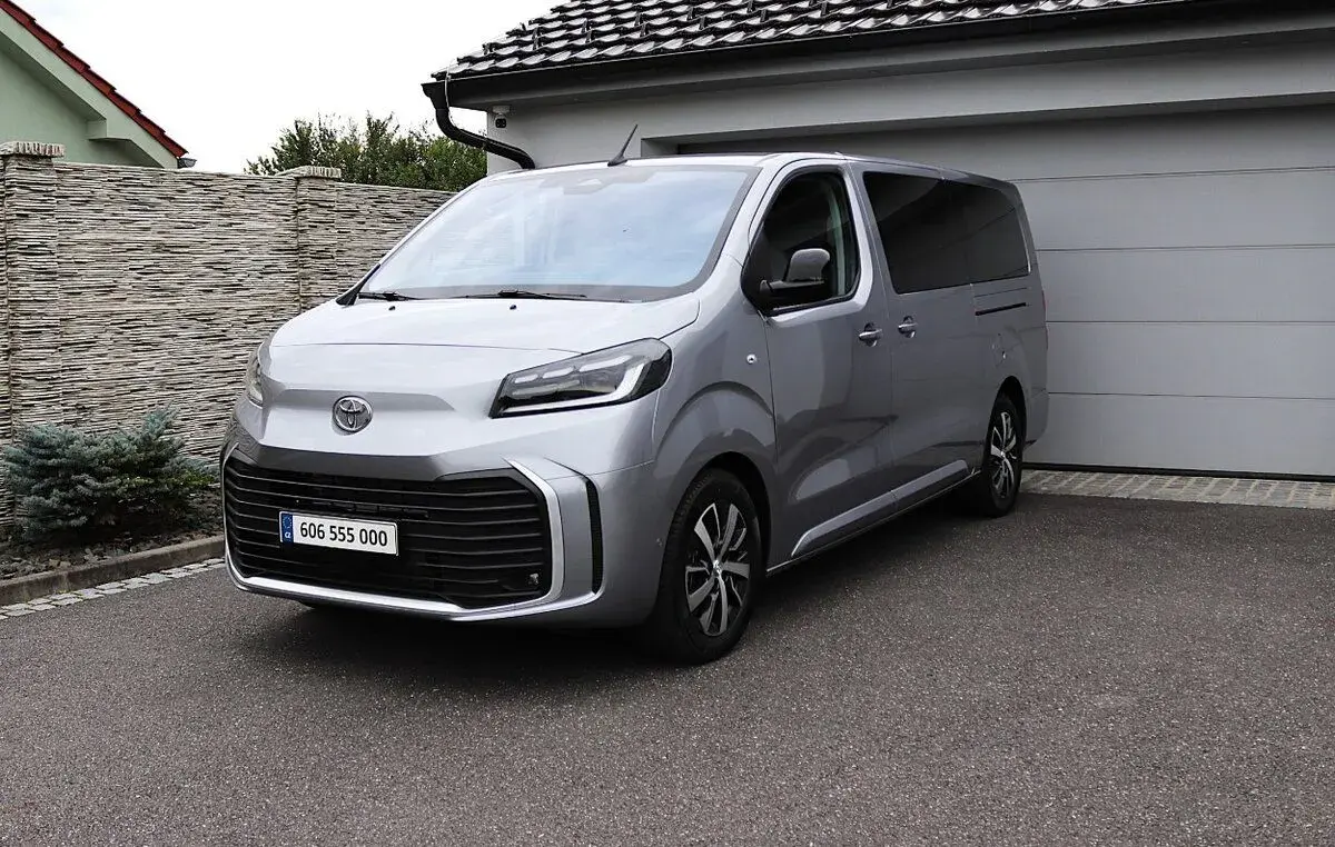 Toyota Proace