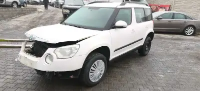 Škoda Yeti – 2011