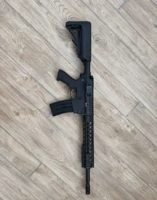 M4 Lancer Tactical