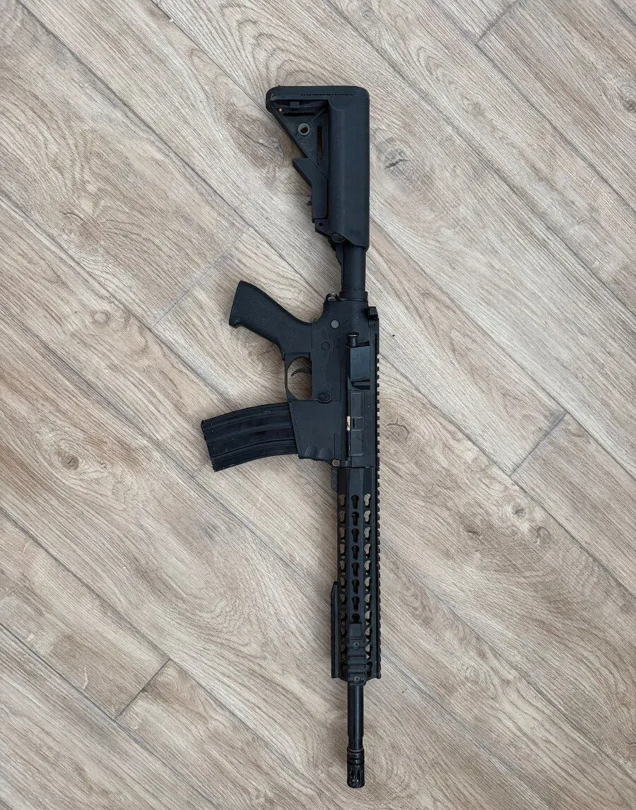M4 Lancer Tactical